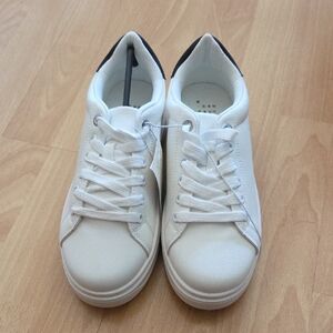 NWT A New Day White Sneakers